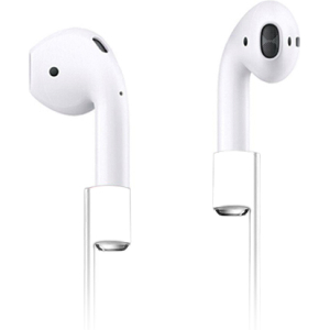 Xccess Anti Lost Strap For Apple Airpods White