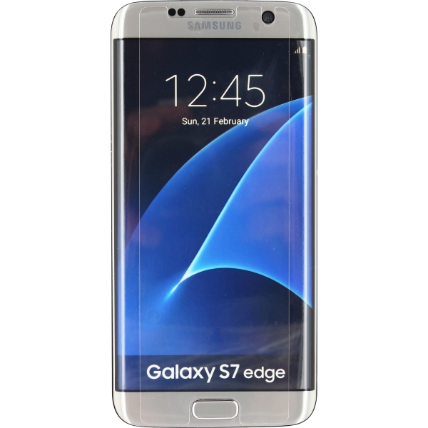 Mobilize Glass Screen Protector Samsung Galaxy S7 Edge - Afbeelding 3