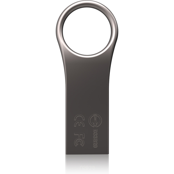 Silicon Power J80 Jewel Usb Pendrive 16Gb Usb 3.0 Titanium - Afbeelding 3