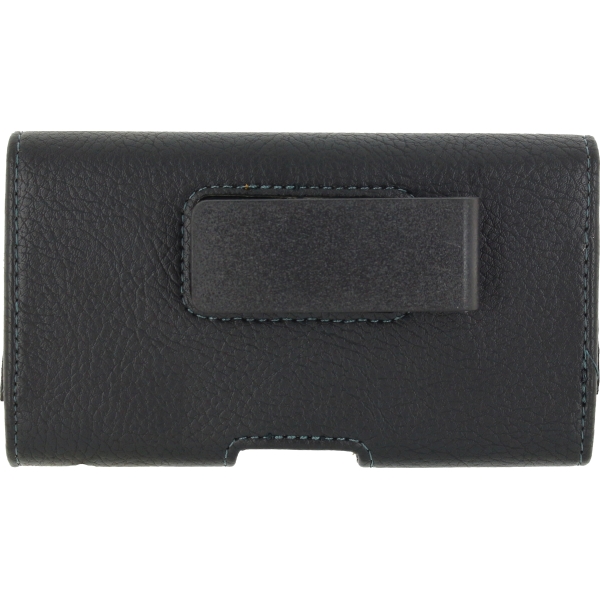 Xccess Universal Horizontal Holster With Rotating Clip 4.0" Black - Afbeelding 3