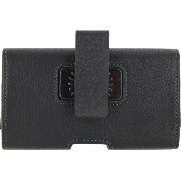 Xccess Universal Horizontal Holster With Rotating Clip 4.0" Black - Afbeelding 4