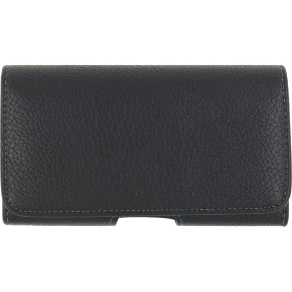 Xccess Universal Horizontal Holster With Rotating Clip 5.5" Black - Afbeelding 2