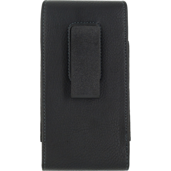 Xccess Universal Vertical Holster With Rotating Clip 5.0" Black - Afbeelding 3