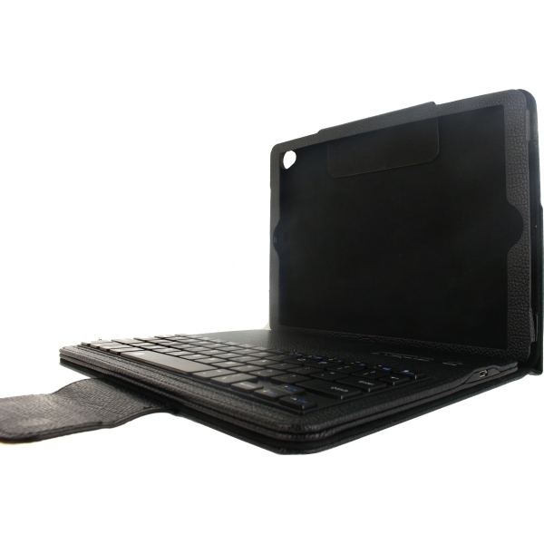 Xccess Detachable Bluetooth Keyboard Case Apple Ipad 9.7 2017/2018/Air/Air 2/Pro 9.7 Black - Afbeelding 2