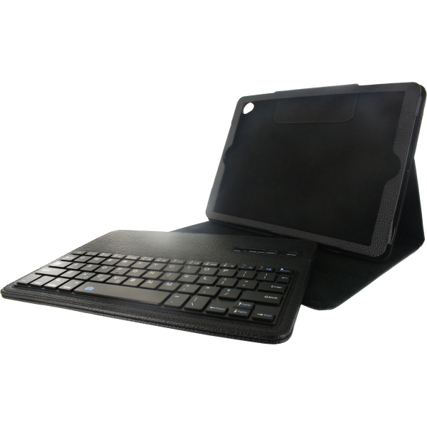 Xccess Detachable Bluetooth Keyboard Case Apple Ipad 9.7 2017/2018/Air/Air 2/Pro 9.7 Black - Afbeelding 3