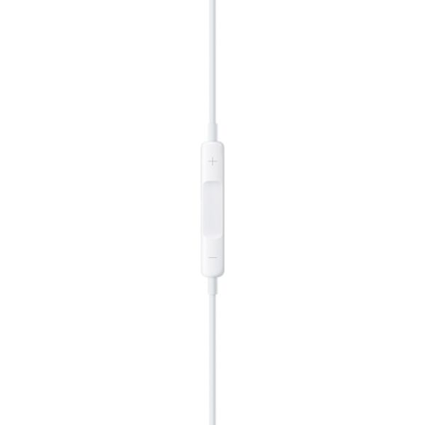 Apple Mmtn2Zm/A Apple Earpods With Remote And Mic. White - Afbeelding 4