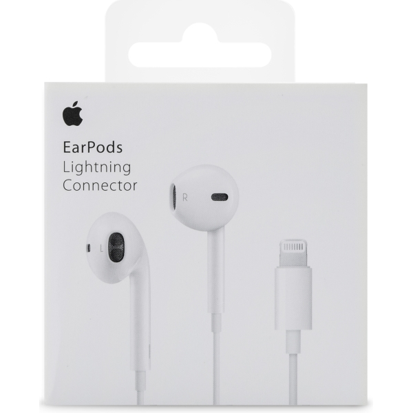Apple Mmtn2Zm/A Apple Earpods With Remote And Mic. White - Afbeelding 5