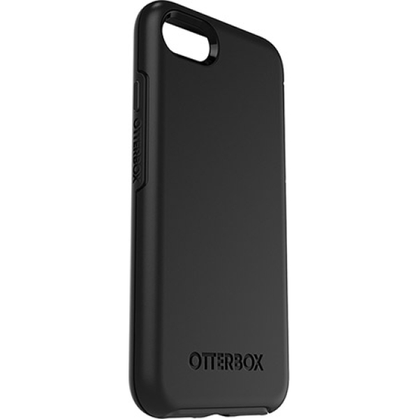 Otterbox Symmetry Case Apple Iphone 7/8/Se (2020/2022) Black - Afbeelding 3