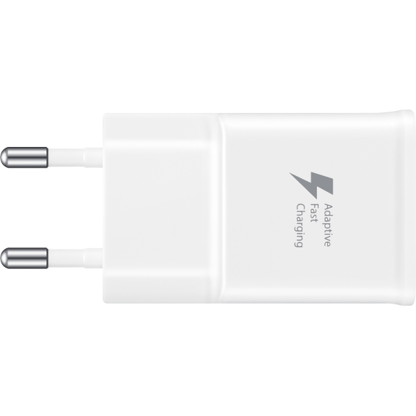 Samsung Ep-Ta20Eweugww Samsung Quick Travel Charger Incl. Micro Usb Cable 2.0A White Bulk - Afbeelding 3