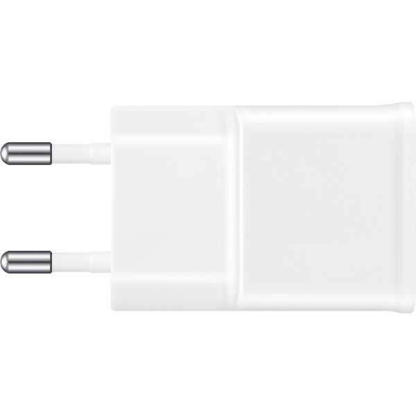 Samsung Ep-Ta20Eweugww Samsung Quick Travel Charger Incl. Micro Usb Cable 2.0A White Bulk - Afbeelding 4