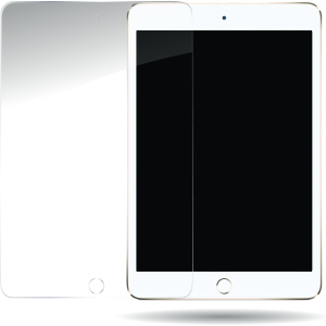 Mobilize Glass Screen Protector Apple Ipad Mini 4/Mini (2019)