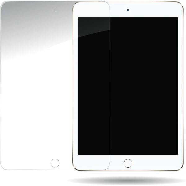 Mobilize Glass Screen Protector Apple Ipad Mini 4/Mini (2019)