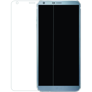 Mobilize Clear 2-Pack Screen Protector Lg G6