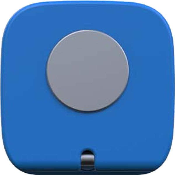 Universeel Hh-1303 Wi-Fi Selfie Camera 720P Blue - Afbeelding 3