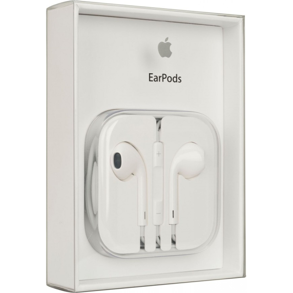 Apple Mnhf2Zm/A Apple Earpods With Remote And Mic. White - Afbeelding 6
