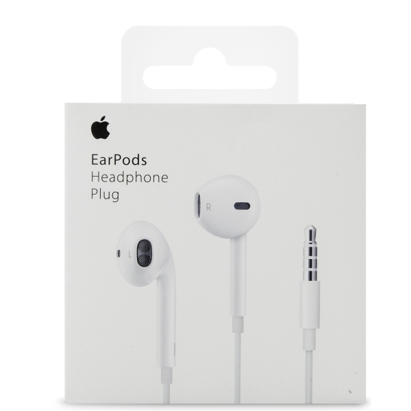 Apple Mnhf2Zm/A Apple Earpods With Remote And Mic. White - Afbeelding 7