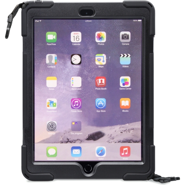 Xccess Survivor All-Round Case Apple Ipad 9.7 2017/2018 Black (Screenless) - Afbeelding 2