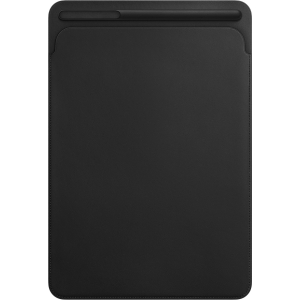 Apple Mpu62Zm/A Apple Leather Sleeve Apple Ipad Air 10.5 (2019)/Pro 10.5 Black
