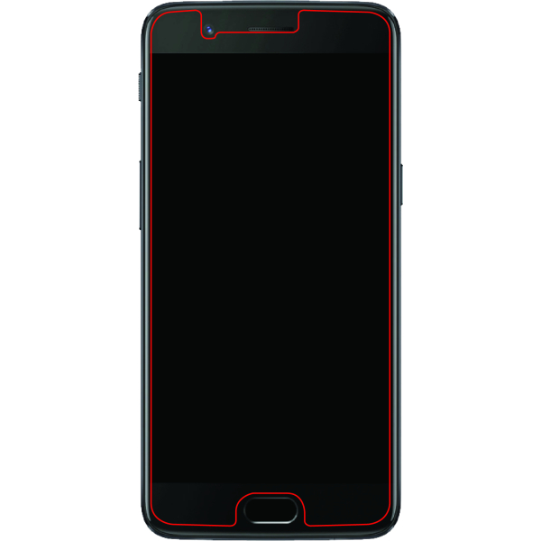 Mobilize Glass Screen Protector Oneplus 5 - Afbeelding 2