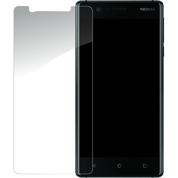 Mobilize Glass Screen Protector Nokia 3