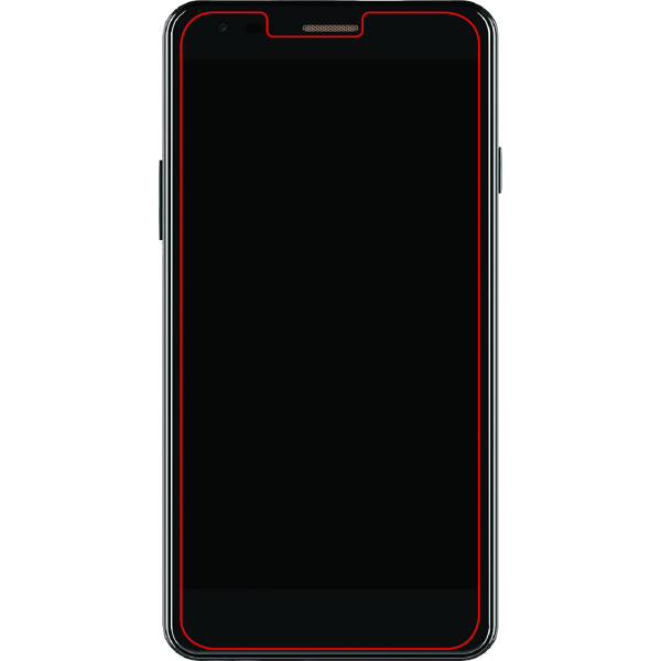 Mobilize Glass Screen Protector Wileyfox Spark + - Afbeelding 2