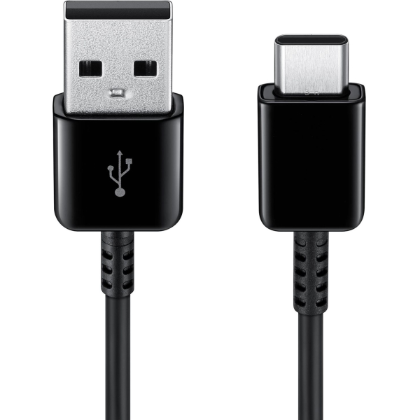 Samsung Ep-Dg930Ibegww Samsung Charge/Sync Cable Usb-C 1.5M. Black - Afbeelding 2