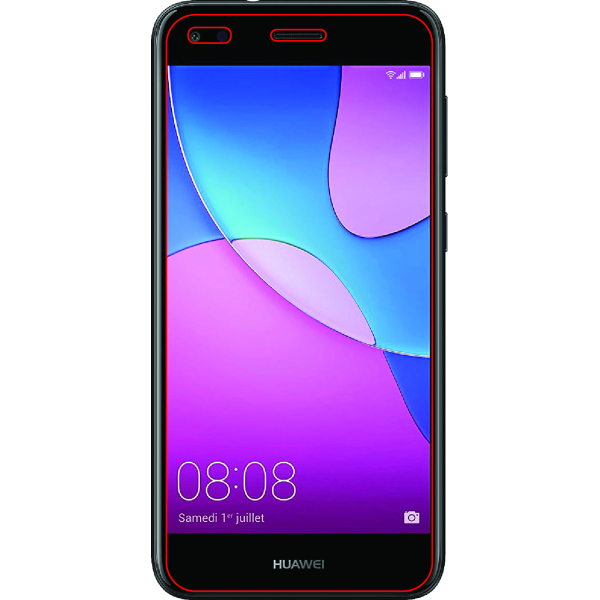 Mobilize Glass Screen Protector Huawei Y6 Pro 2017 - Afbeelding 2