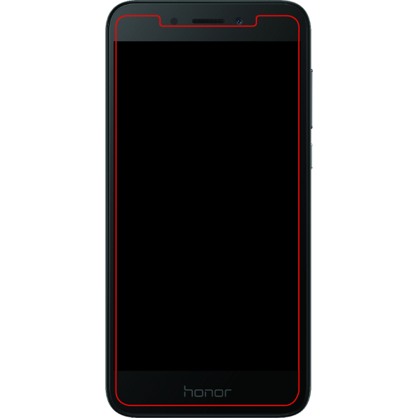 Mobilize Glass Screen Protector Honor 6A - Afbeelding 2