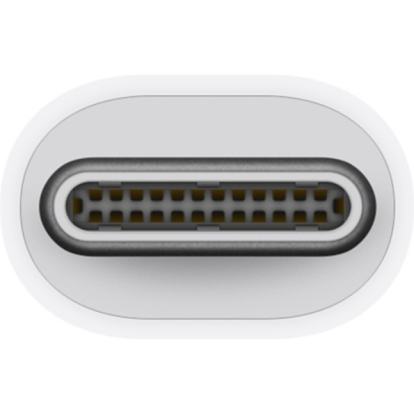 Apple Mmel2Zm/A Apple Thunderbolt3 To Thunderbolt2 Adapter White - Afbeelding 3