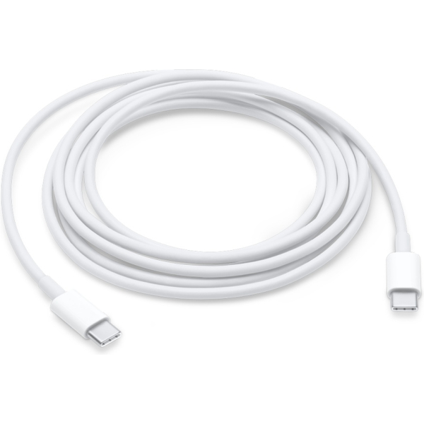 Apple Mll82Zm/A Apple Usb-C To Usb-C Cable 2M. White