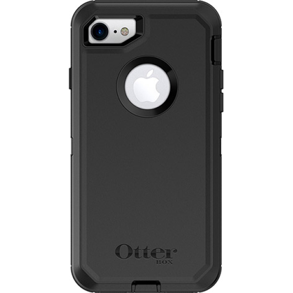 Otterbox Defender Series Apple Iphone 7/8/Se (2020/2022) Black