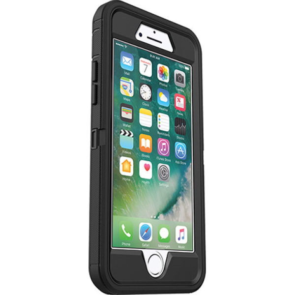Otterbox Defender Series Apple Iphone 7/8/Se (2020/2022) Black - Afbeelding 4