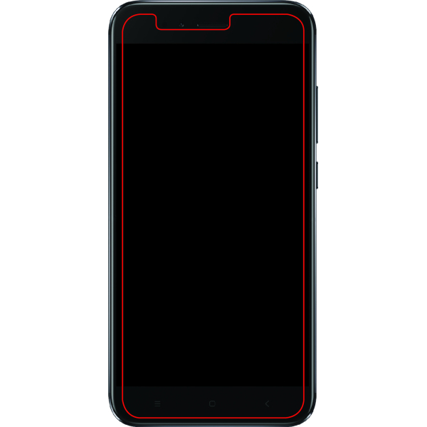 Mobilize Glass Screen Protector Xiaomi Mi A1 - Afbeelding 2