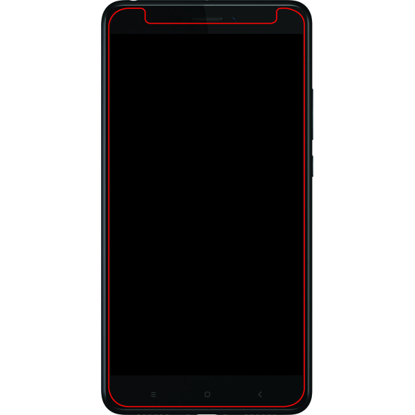 Mobilize Glass Screen Protector Xiaomi Mi Max 2 - Afbeelding 2