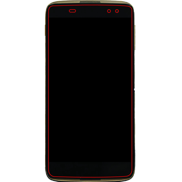Mobilize Glass Screen Protector Alcatel Idol 4S/4 Pro - Afbeelding 2
