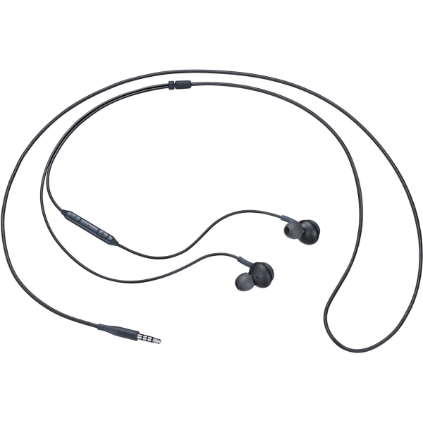 Samsung Eo-Ig955Bsegww Samsung In-Ear Tuned By Akg Stereo Headset Black Bulk - Afbeelding 2