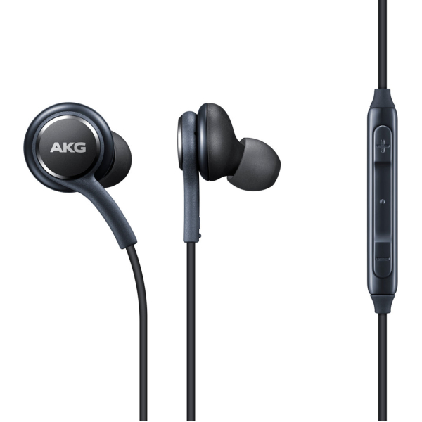 Samsung Eo-Ig955Bsegww Samsung In-Ear Tuned By Akg Stereo Headset Black Bulk - Afbeelding 3