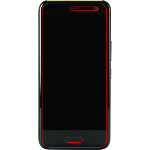 Mobilize Glass Screen Protector Htc U11 Life - Afbeelding 2