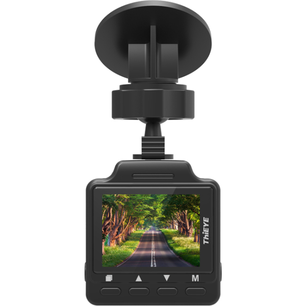 Thieye Safeel One Dashcam 1296P Black - Afbeelding 2