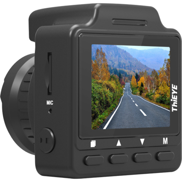 Thieye Safeel One Dashcam 1296P Black - Afbeelding 4