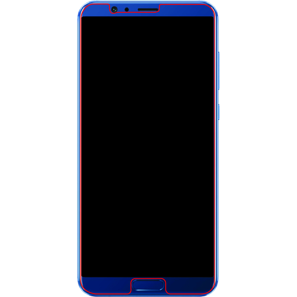 Mobilize Glass Screen Protector Honor View 10 - Afbeelding 2