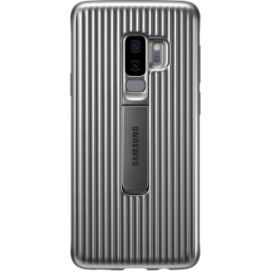 Samsung Ef-Rg965Csegww Samsung Protective Standing Cover Galaxy S9+ Silver