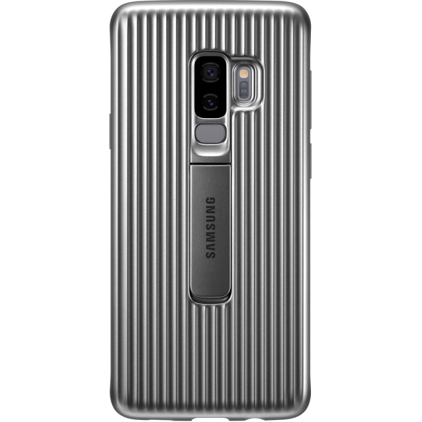 Samsung Ef-Rg965Csegww Samsung Protective Standing Cover Galaxy S9+ Silver