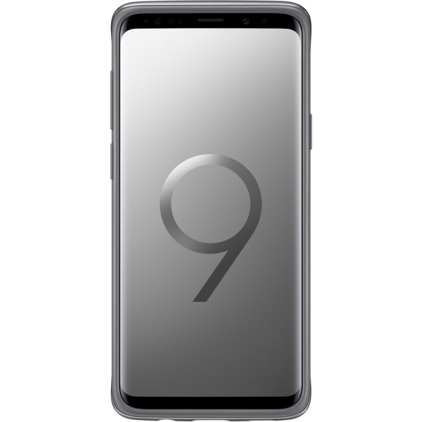 Samsung Ef-Rg965Csegww Samsung Protective Standing Cover Galaxy S9+ Silver - Afbeelding 2
