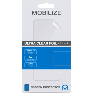 Mobilize Clear 2-Pack Screen Protector Alcatel 3X