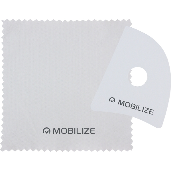 Mobilize Clear 2-Pack Screen Protector Alcatel 3 2018 - Afbeelding 3
