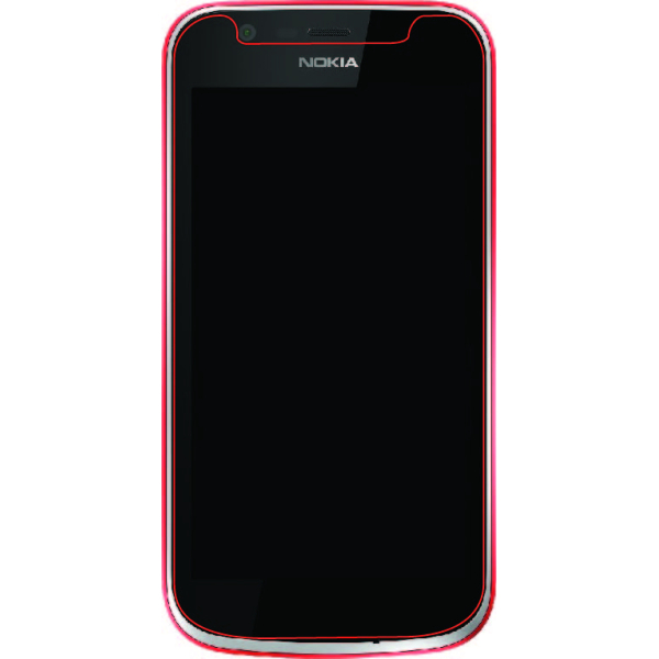 Mobilize Glass Screen Protector Nokia 1 - Afbeelding 2