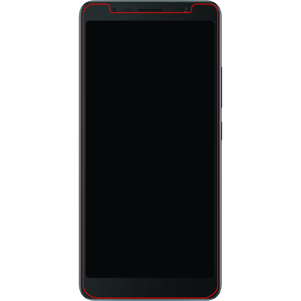 Mobilize Glass Screen Protector Alcatel 3 2018 - Afbeelding 2