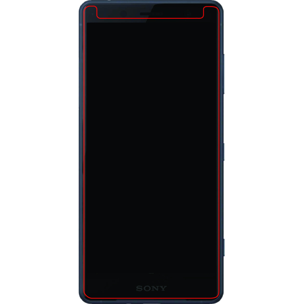 Mobilize Glass Screen Protector Sony Xperia Xz2 Compact - Afbeelding 2