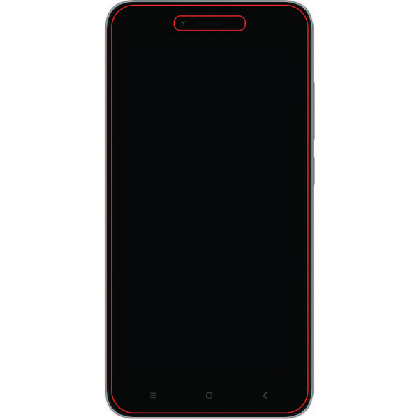 Mobilize Glass Screen Protector Xiaomi Redmi Note 5/Note 5 Pro - Afbeelding 2